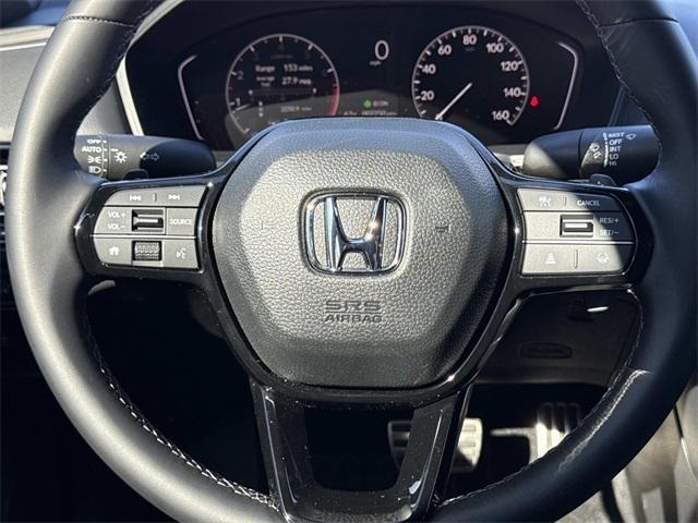 used 2026 Honda Civic car, priced at $26,663