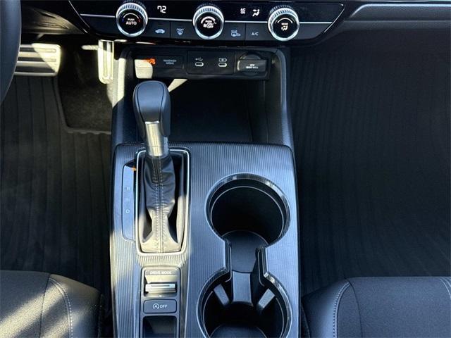 used 2026 Honda Civic car, priced at $26,663