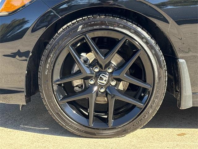 used 2026 Honda Civic car, priced at $26,663