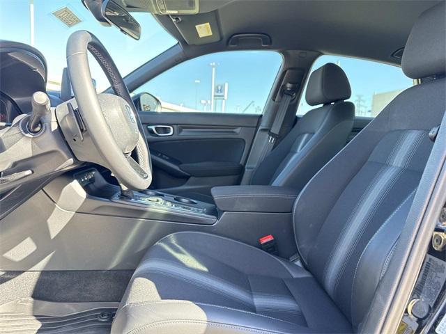 used 2026 Honda Civic car, priced at $26,663