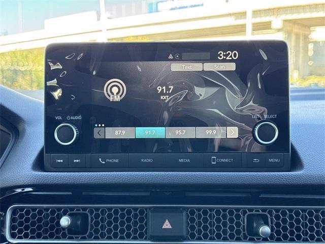 used 2026 Honda Civic car, priced at $26,663