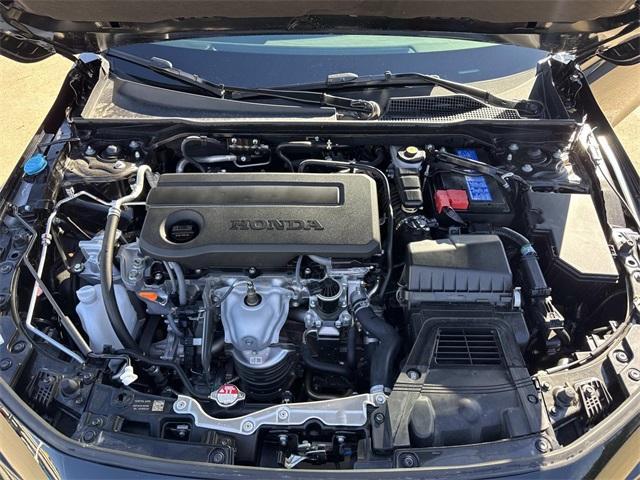 used 2026 Honda Civic car, priced at $26,663