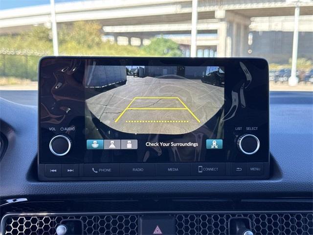 used 2026 Honda Civic car, priced at $26,663