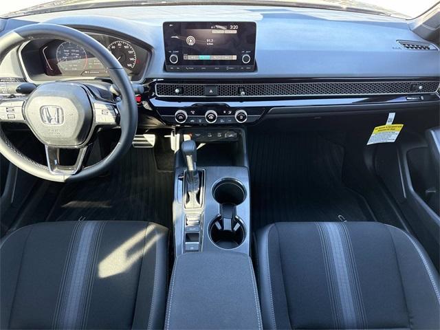 used 2026 Honda Civic car, priced at $26,663