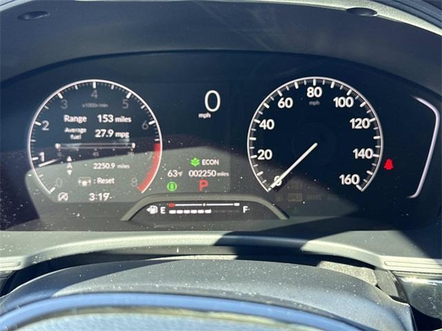 used 2026 Honda Civic car, priced at $26,663