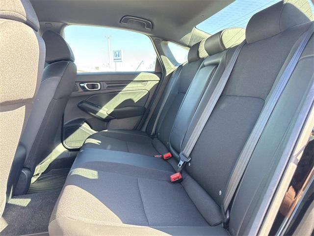 used 2026 Honda Civic car, priced at $26,663