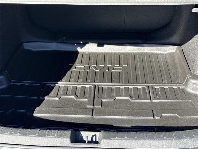 used 2026 Honda Civic car, priced at $26,663
