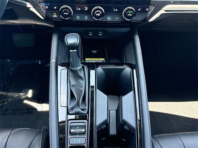 used 2023 Honda Accord Hybrid car, priced at $28,894