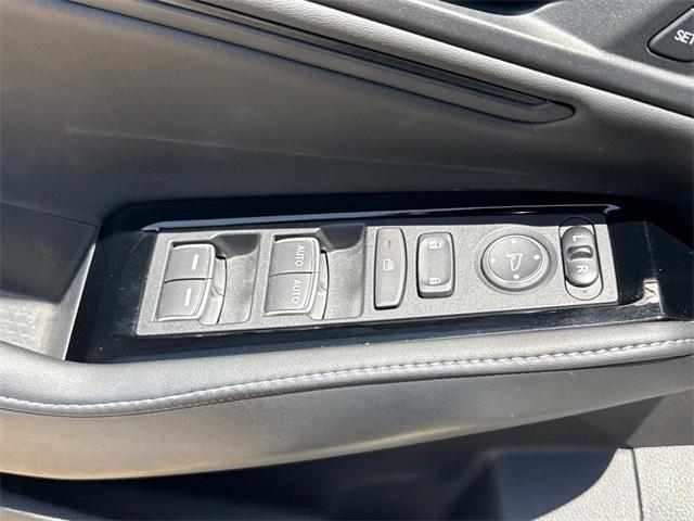used 2023 Honda Accord Hybrid car, priced at $28,894