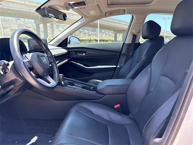 used 2023 Honda Accord Hybrid car, priced at $28,894