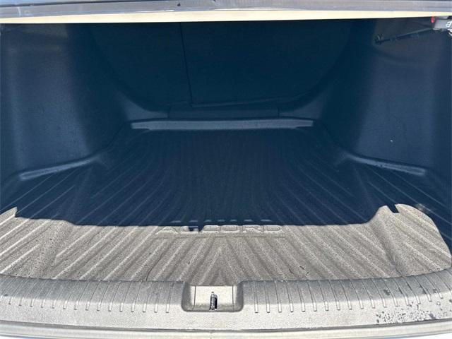 used 2023 Honda Accord Hybrid car, priced at $28,894