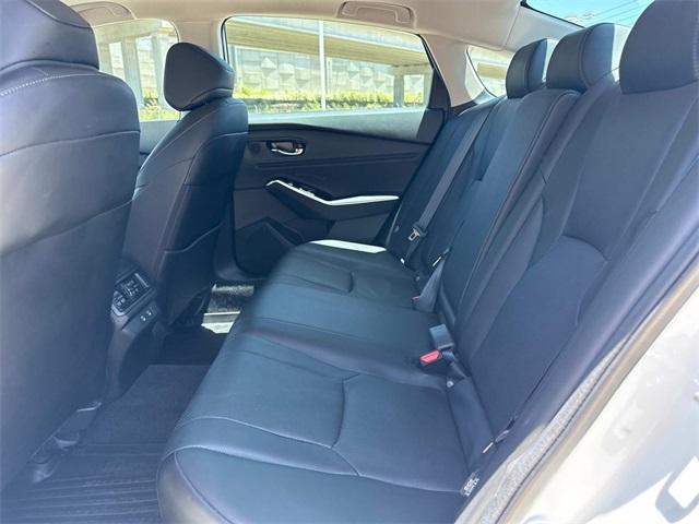 used 2023 Honda Accord Hybrid car, priced at $28,894