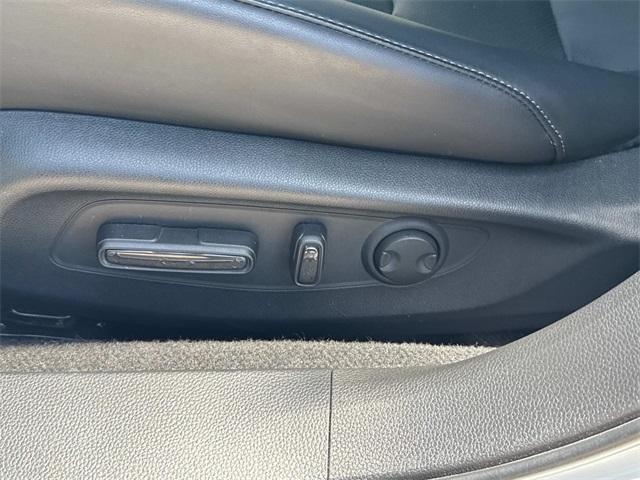 used 2023 Honda Accord Hybrid car, priced at $28,894