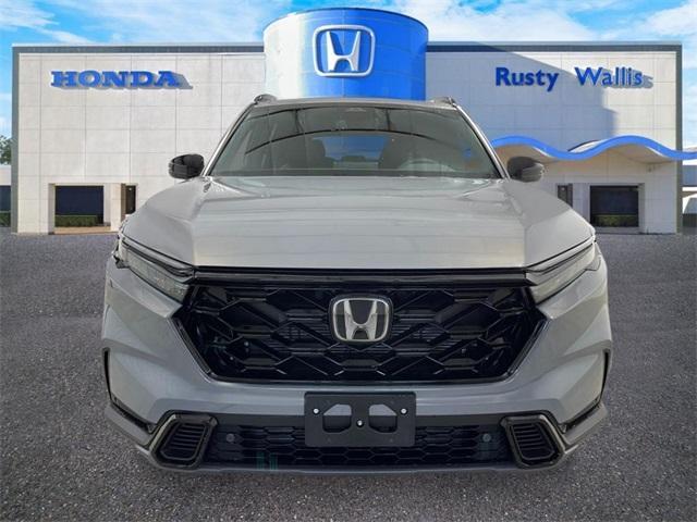 new 2025 Honda CR-V Hybrid car, priced at $41,000