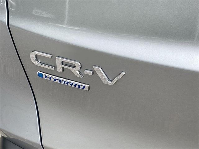 new 2025 Honda CR-V Hybrid car, priced at $34,516