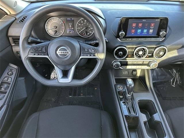 used 2021 Nissan Sentra car, priced at $14,905