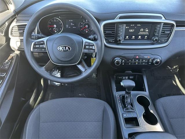 used 2019 Kia Sorento car, priced at $17,657