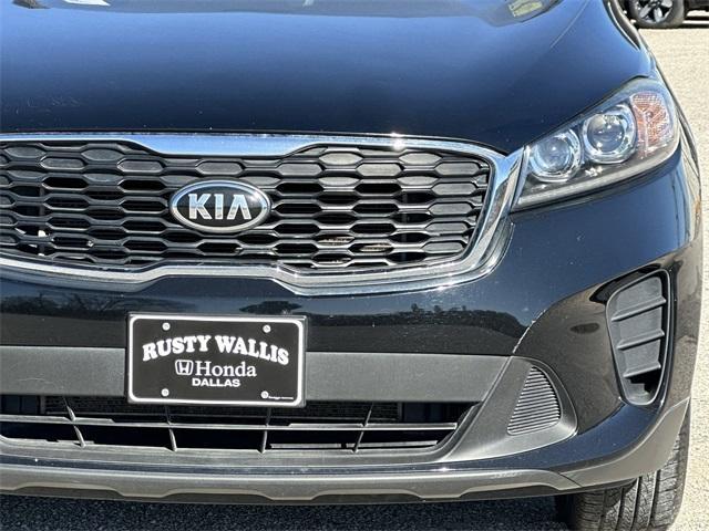 used 2019 Kia Sorento car, priced at $17,657