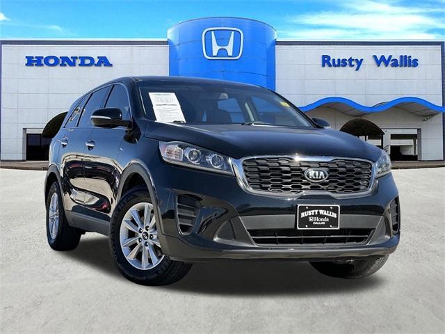 used 2019 Kia Sorento car, priced at $17,657