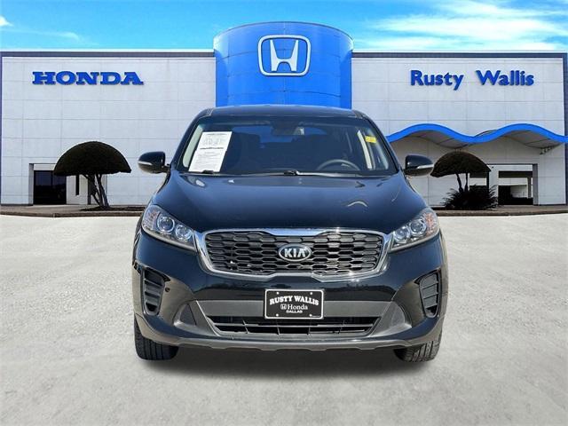 used 2019 Kia Sorento car, priced at $17,657