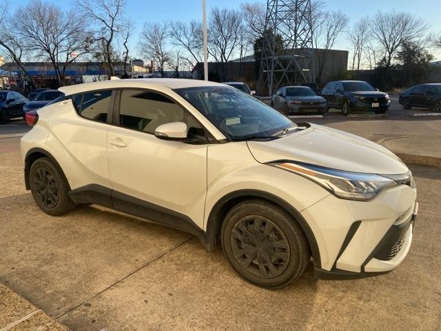 used 2021 Toyota C-HR car, priced at $18,726