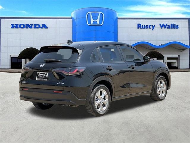 new 2025 Honda HR-V car, priced at $26,795