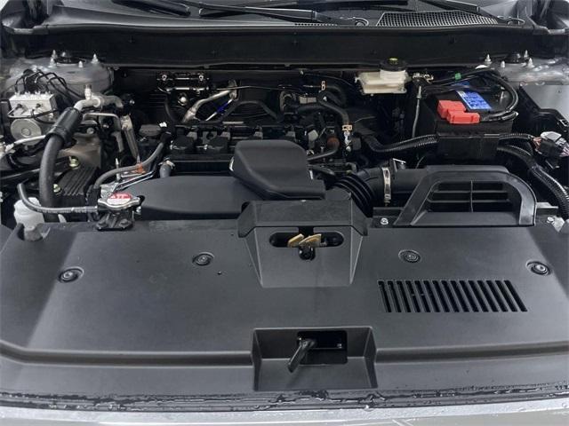 new 2025 Honda CR-V car, priced at $34,675