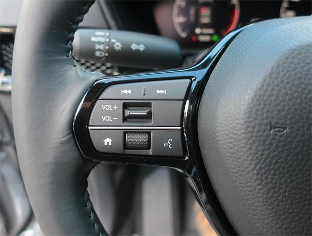 new 2025 Honda CR-V car, priced at $34,675