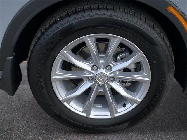 new 2025 Honda CR-V car, priced at $34,675