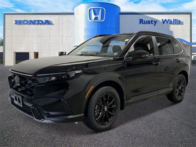 new 2025 Honda CR-V Hybrid car, priced at $35,946