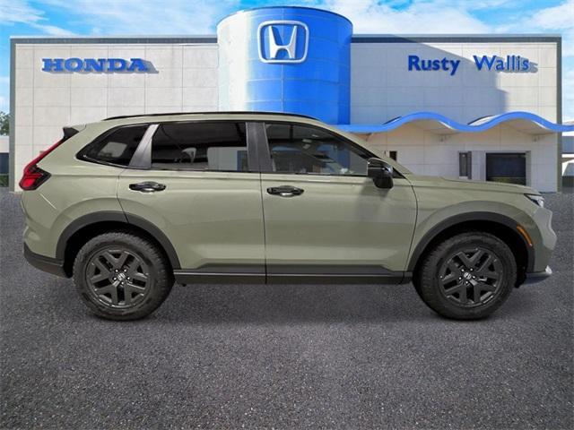 new 2026 Honda CR-V Hybrid car, priced at $38,764