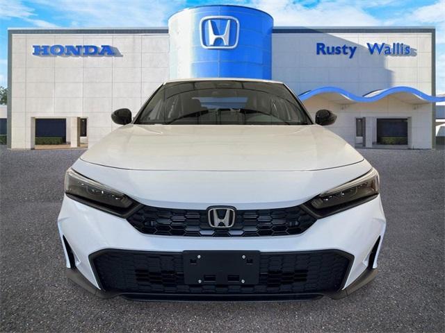 new 2026 Honda Civic car