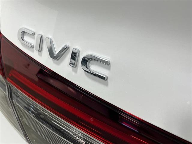new 2026 Honda Civic car