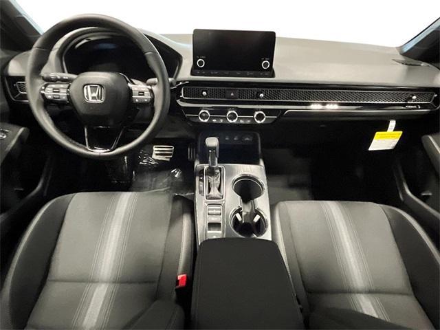 new 2026 Honda Civic car, priced at $27,074