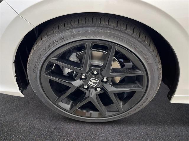 new 2026 Honda Civic car, priced at $27,074