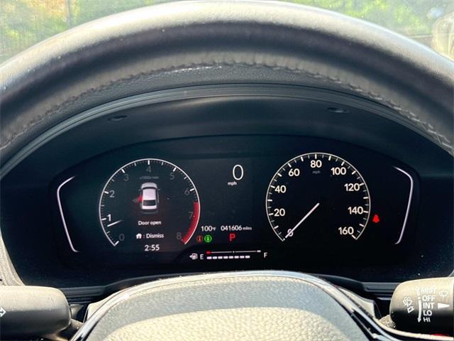 used 2024 Honda Civic car, priced at $25,348
