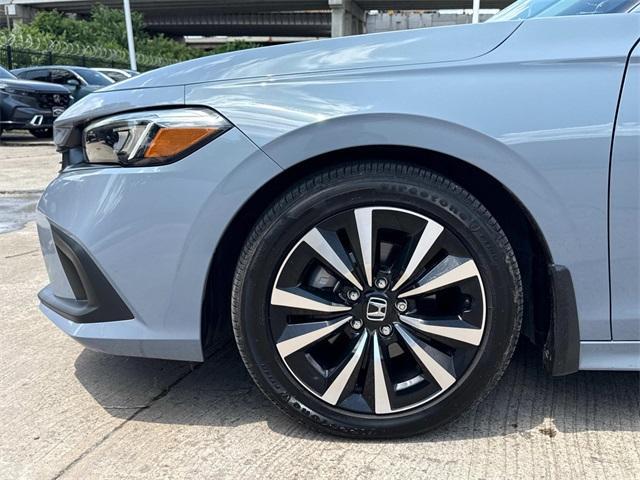 used 2024 Honda Civic car, priced at $25,348