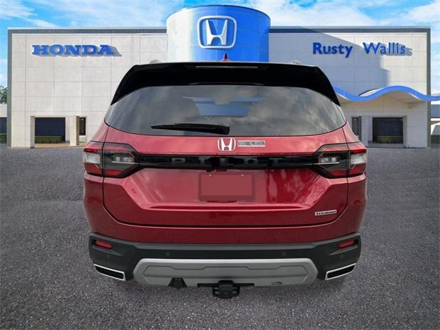 new 2025 Honda Pilot car, priced at $45,819