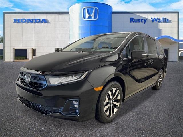 new 2025 Honda Odyssey car, priced at $41,152