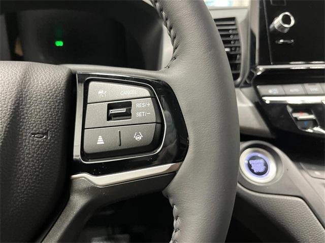new 2025 Honda Odyssey car, priced at $41,152