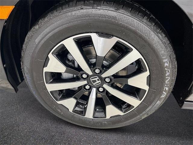 new 2025 Honda Odyssey car, priced at $41,152