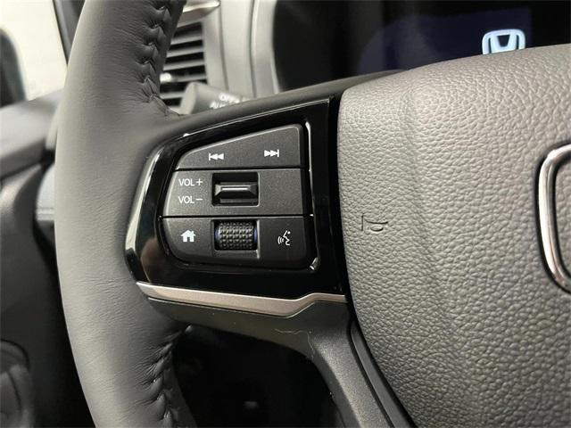 new 2025 Honda Odyssey car, priced at $41,152