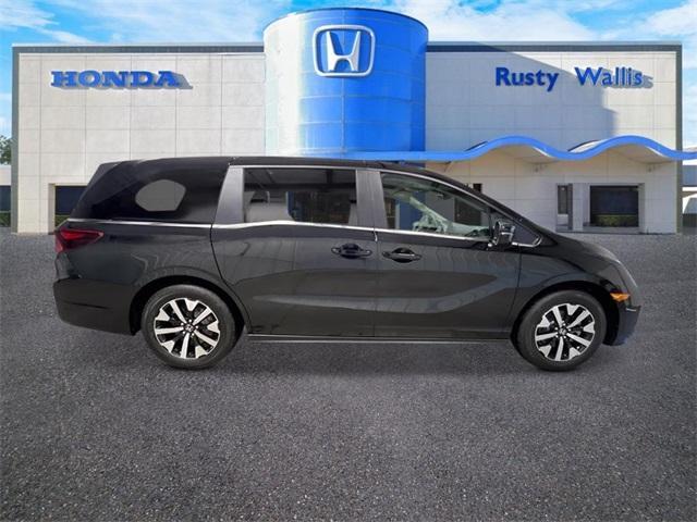 new 2025 Honda Odyssey car, priced at $41,152