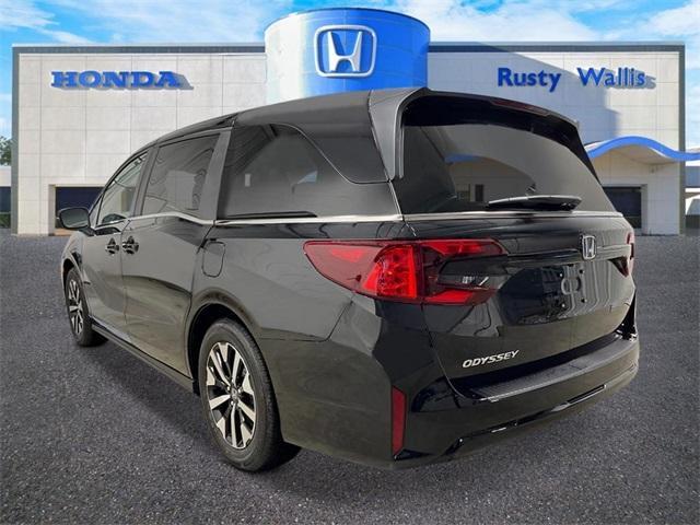 new 2025 Honda Odyssey car, priced at $41,152