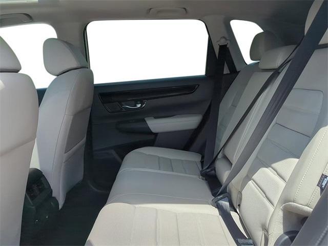new 2026 Honda CR-V car, priced at $37,250