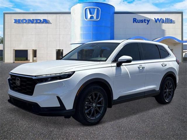 new 2026 Honda CR-V car, priced at $37,305