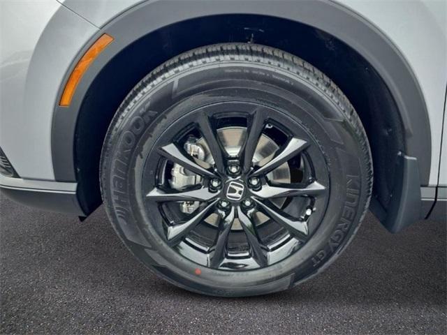 new 2026 Honda CR-V Hybrid car, priced at $35,506