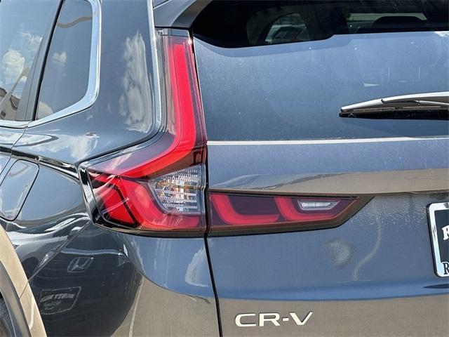 new 2025 Honda CR-V car, priced at $36,350