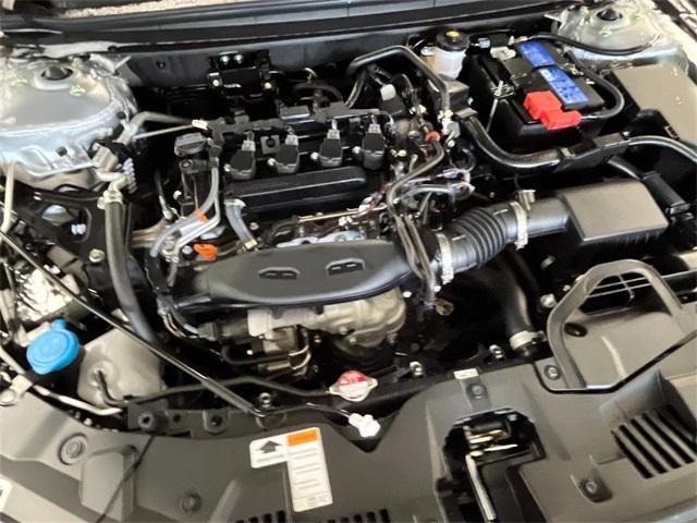 new 2025 Honda Accord car, priced at $28,402