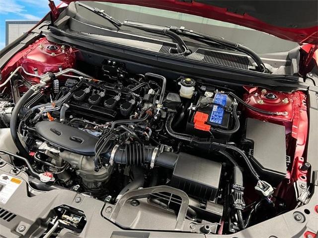 new 2025 Honda Accord car, priced at $28,787